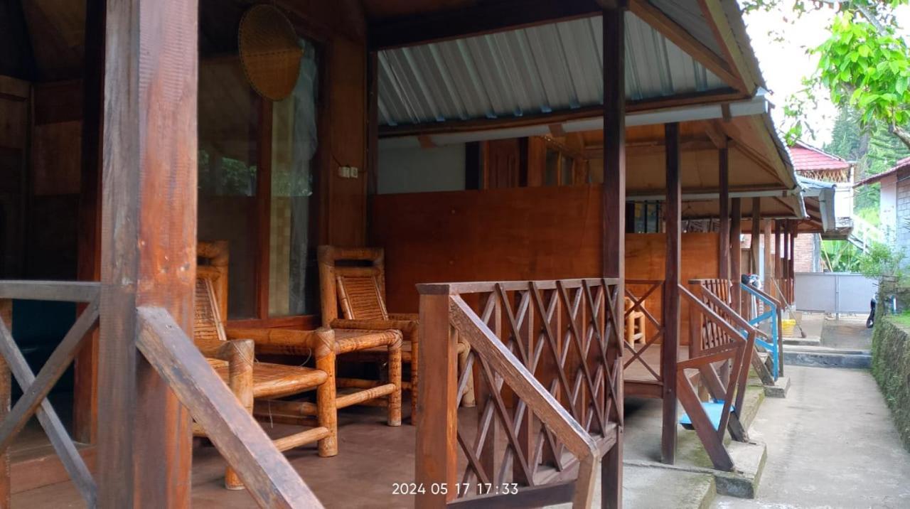 Blue Mountain Cottage Senaru Zewnętrze zdjęcie